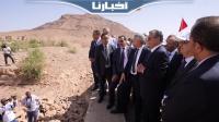 هذه تفاصيل زيارة أخنوش لإقليمي زاكورة وتنغير